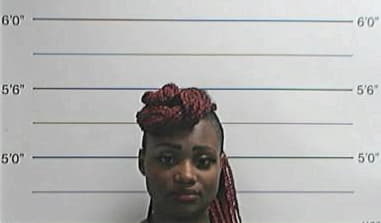 Ciara Crawford, - Orleans Parish County, LA 